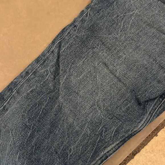 Abercrombie & Fitch The 90s Straight Ultra High Rise Jean - Picture 6 of 7